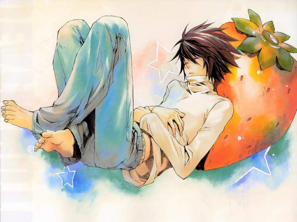 Otaku Gallery  / Anime e Manga / Death Note / Wallpapers / 044.jpg